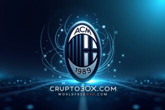 Crypto30x.com  AC Milan,