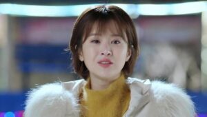 Good Weather Knows The Right Season: 1×17